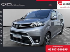 Bild des Angebotes Toyota Proace Verso 2.0 L2 Team Deutschland
