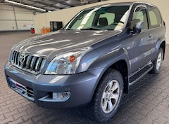 Bild des Angebotes Toyota Land Cruiser 3.0 D-4D C (J12)