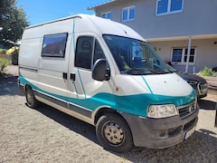 Bild des Angebotes Fiat Ducato 2.3 JTD Radstand 3200 als Camper umgebaut