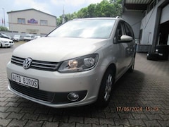 Bild des Angebotes VW Touran Cup