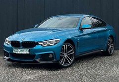 Bild des Angebotes BMW 440 440 DEUTSCH,NO OPF,H&K,HUD,MEMORY,CARPLAY,SPURH