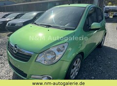 Bild des Angebotes Opel Agila B Edition