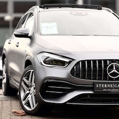 Bild des Angebotes Mercedes-Benz GLA 45 AMG S/NIGHT/PANO/DISTRO+/360°/HEADUP HUD
