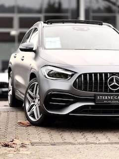 Bild des Angebotes Mercedes-Benz GLA 45 AMG S/NIGHT/PANO/DISTRO+/360°/HEADUP HUD