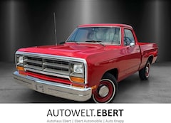 Dodge RAM Dodge RAM D-150 TOPZUSTAND/KLIMAANLAGE