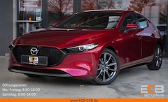 Bild des Angebotes Mazda 3 Lim. Selection *Temp./SHZ/Klimaaut./AHK*