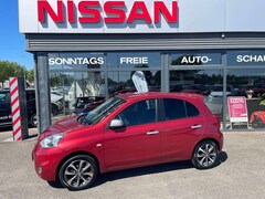 Bild des Angebotes Nissan Micra N-Tec