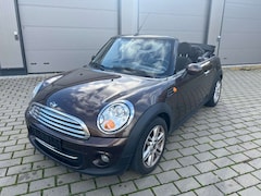 Bild des Angebotes MINI Cooper Cabrio Pepper XENON SH Bluetooth PDC LCI