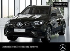 Bild des Angebotes Mercedes-Benz GLE 350 de 4M AMG+NIGHT+PANO+360+AHK+MULTIBEAM+HUD