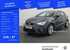 Bild des Angebotes SEAT Ibiza FR DSG KAM APP CONNECT LED SHZ ACC