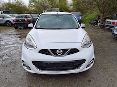 Bild des Angebotes Nissan Micra Micra 1.2 Tekna Modell 2017