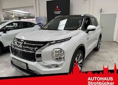 Bild des Angebotes Mitsubishi Outlander 2.4 4WD TOP 360° HUD Pano 20 Zoll