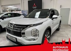 Bild des Angebotes Mitsubishi Outlander 2.4 4WD TOP 360° HUD Pano 20 Zoll