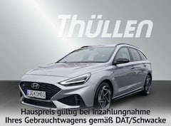 Bild des Angebotes Hyundai i30 Kombi N-Line Sitz-Paket 1.5 Turbo Benzin Navi