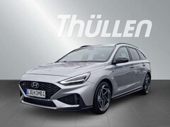 Hyundai i30 Kombi N-Line Sitz-Paket 1.5 Turbo Benzin Navi