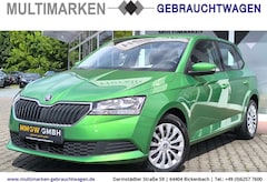 Bild des Angebotes Skoda Fabia Ambition 1.0 TSI EU6d CarPlay/Klimaaut/Musikstream