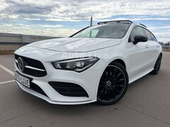 Bild des Angebotes Mercedes-Benz CLA 220 d*8G*4 MATIC*AMG-LINE*PAN*WIDESCREEN*VOL