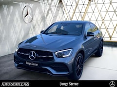 Bild des Angebotes Mercedes-Benz GLC 300 d 4MATIC Coupé AMG Night*360°*AHK*Multib