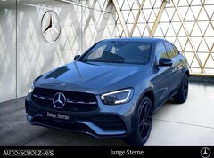 Bild des Angebotes Mercedes-Benz GLC 300 d 4MATIC Coupé AMG Night*360°*AHK*Multib