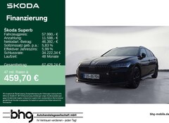 Bild des Angebotes Skoda Superb Combi Sportline 2,0 TSI 7-Gang-DSG 4x4