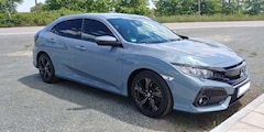 Bild des Angebotes Honda Civic Civic Tourer 1.6 i-DTEC Elegance