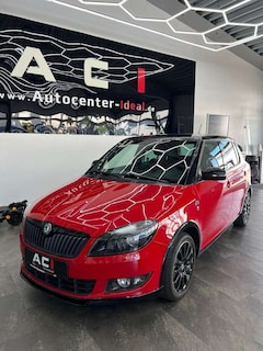 Bild des Angebotes Skoda Fabia Monte Carlo, Sitzh. Sportfahrwerk, Temp.