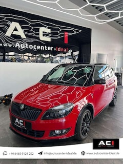 Bild des Angebotes Skoda Fabia Monte Carlo, Sitzh. Sportfahrwerk, Temp.