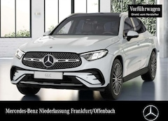 Bild des Angebotes Mercedes-Benz GLC 200 4M AMG+PANO+360+AHK+LED+TOTW+KEYLESS+9G