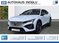 Bild des Angebotes Peugeot 408 GT Hybrid 225*360°Kam*Pano*AHK*Leder*Matrix*