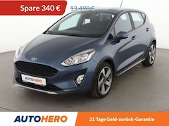 Bild des Angebotes Ford Fiesta 1.0 EcoBoost Active*LIMITER*KLIMA*WENIG-KM*