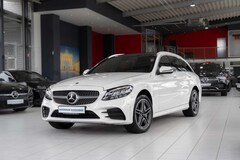 Bild des Angebotes Mercedes-Benz C 400 T 4Matic*AMG-LINE*1.HD*BUSINESS+*LEDER*PANO