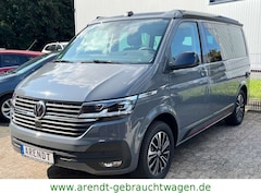 VW T6 California T6.1 California Coast "EDITION" ACC/LED/Standhzg