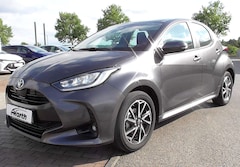 Bild des Angebotes Toyota Yaris Alu,Radio,ZV,elektr.FH,ABS,ESP,Freisprechanl.