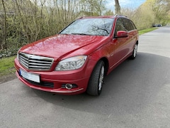 Bild des Angebotes Mercedes-Benz C 180 C 180 T Kompressor mit Navi TÜV NEU VO+HI Parksen