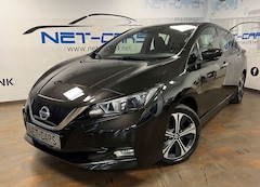 Bild des Angebotes Nissan Leaf 62KWH Klima*NAVi+Kamera*LED*1HAND