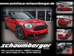 Bild des Angebotes MINI Cooper D Countryman * Navi * LED * Alu 20´*OPTIK