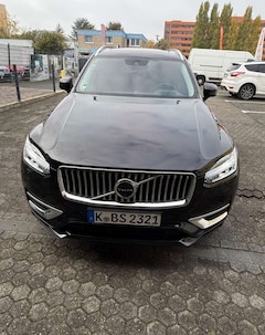 Bild des Angebotes Volvo XC90 XC90 B5 D AWD Geartronic Inscription