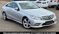 Bild des Angebotes Mercedes-Benz E 350 E350 Coupe AMG LEDER XENON PDC 1HAND Sport-Paket