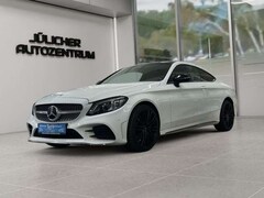 Bild des Angebotes Mercedes-Benz C 400 Coupe 4Matic AMG-Line 2.Hand Navi Cam