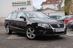 Bild des Angebotes VW Passat 2.0TDI Variant *AUTOM. *KLIMATRONIK *AHK