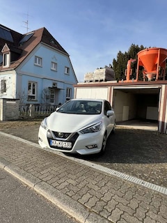 Bild des Angebotes Nissan Micra 1.5 dCi Acenta