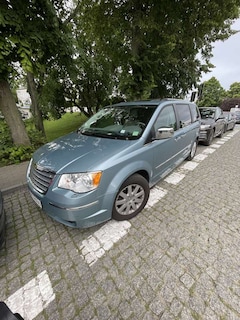 Bild des Angebotes Chrysler Grand Voyager 2.8 CRD Automatik Limited