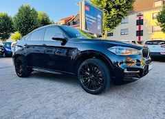 Bild des Angebotes BMW X6 M50d 21" 360° Navi LED Night SoftClose HUD B&O