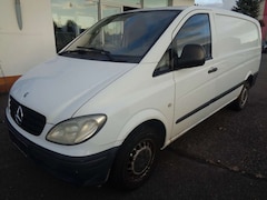 Bild des Angebotes Mercedes-Benz Vito Kasten 111 CDI lang **TÜV 2/26**