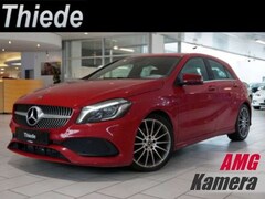 Bild des Angebotes Mercedes-Benz A 200 LIM. AMG LINE NAVI/LED/KAMERA/SPORT/SH/AHK