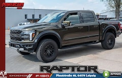 Ford F 150 Raptor MY24,3,5l,Navi,Pano,360°,