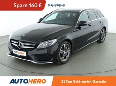 Bild des Angebotes Mercedes-Benz C 300 T AMG Line Aut.*NAVI*CAM*LED*PDC*SHZ*TEMPO*KLIMA*