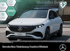 Bild des Angebotes Mercedes-Benz EQA 300 4M AMG+NIGHT+ADVANCED+PANO+KAMERA+SPUR