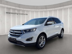 Bild des Angebotes Ford Edge Titanium 4x4*Autom*Leder*LED*AHK*CAM*Assist