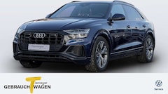 Bild des Angebotes Audi Q8 50 TDI Q S LINE HuD PANO ST.HEIZ AHK